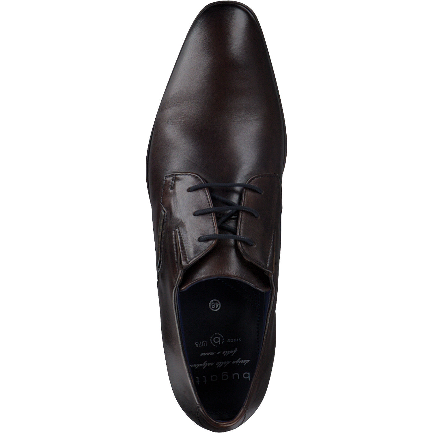 Bugatti Morino I A311K, Klassische Halbschuhe, Herren, Schwarz