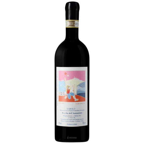 Roberto VoerzioRocche dell'Annunziata Barolo 2018