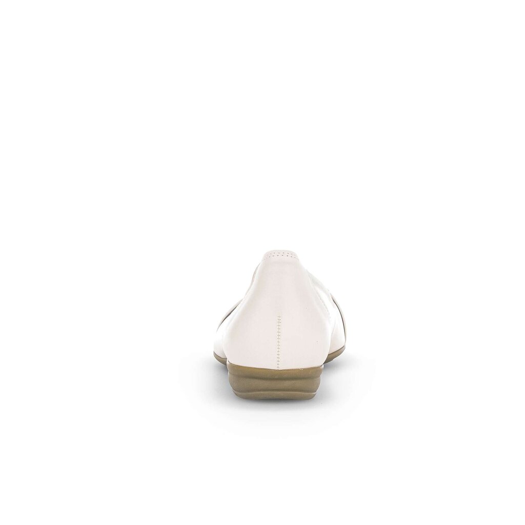 Gabor comfort Sportliche Ballerina creme