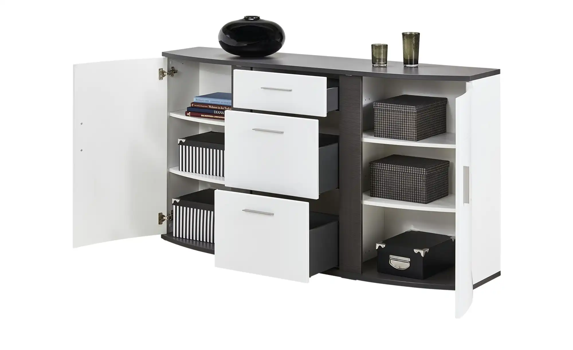 Primo Sideboard Gabbro