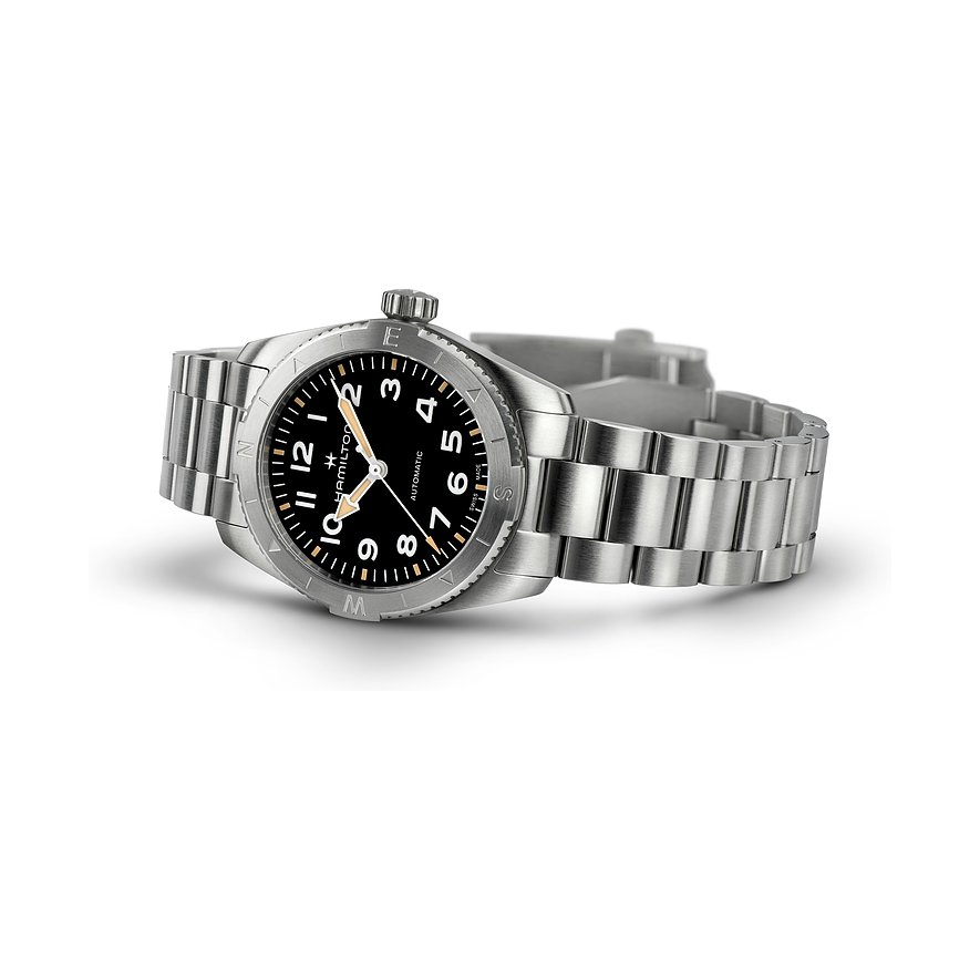 Hamilton Herrenuhr Expedition