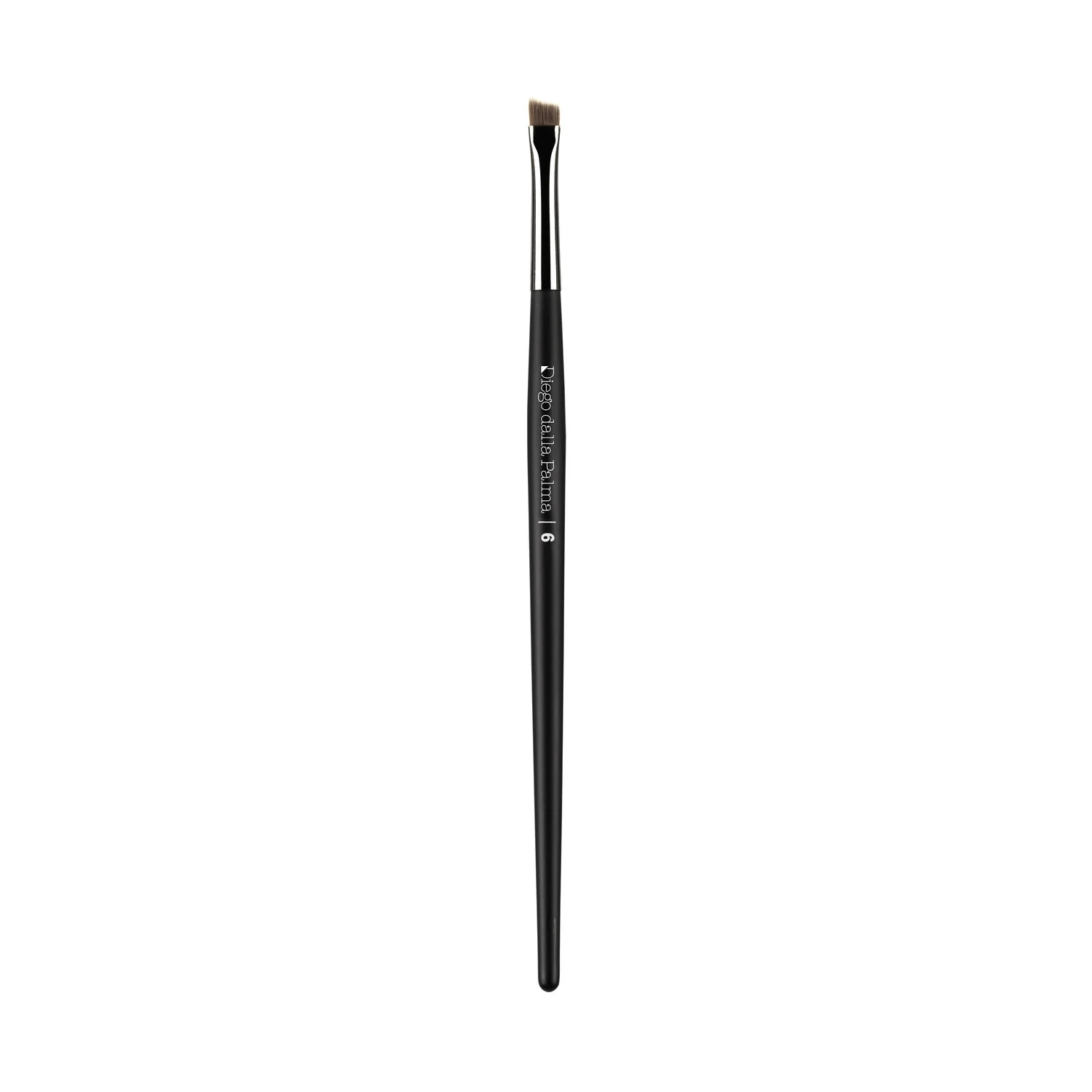 Brocha para lápiz de cejas y delineador de ojos n.° 06 - Brocha de maquillaje, Brochas