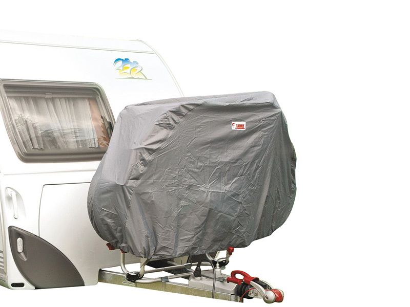 Fiamma Bike Cover Caravan Deichsel Fahrradabdeckung
