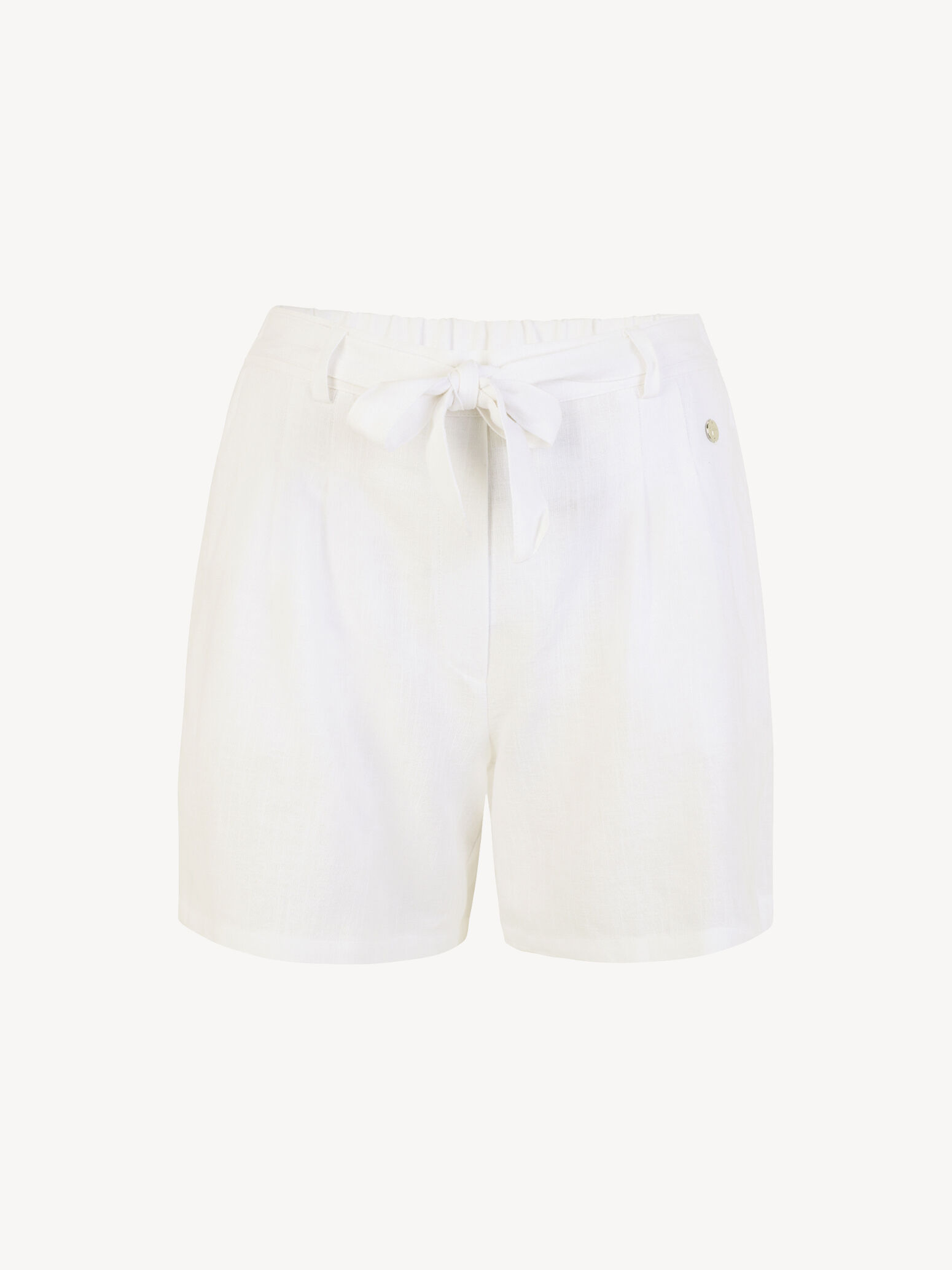 Shorts - blanc
