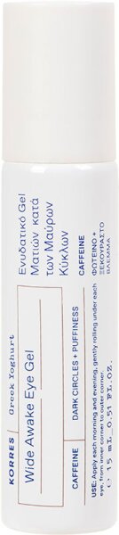KORRES Greek Yoghurt Für Einen Wachen Blick Augengel