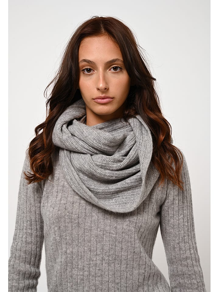 AUTHENTIC CASHMERE Kaschmir-Loop-Schal 