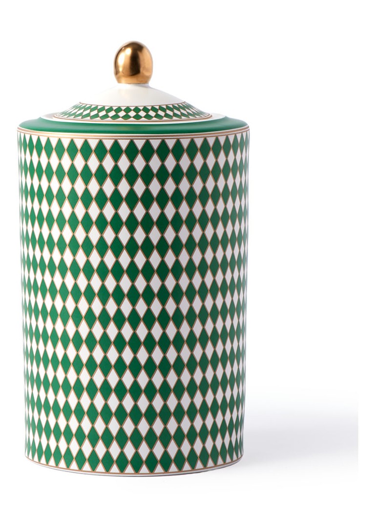 POLSPOTTEN Chess storage jar 26 cm
