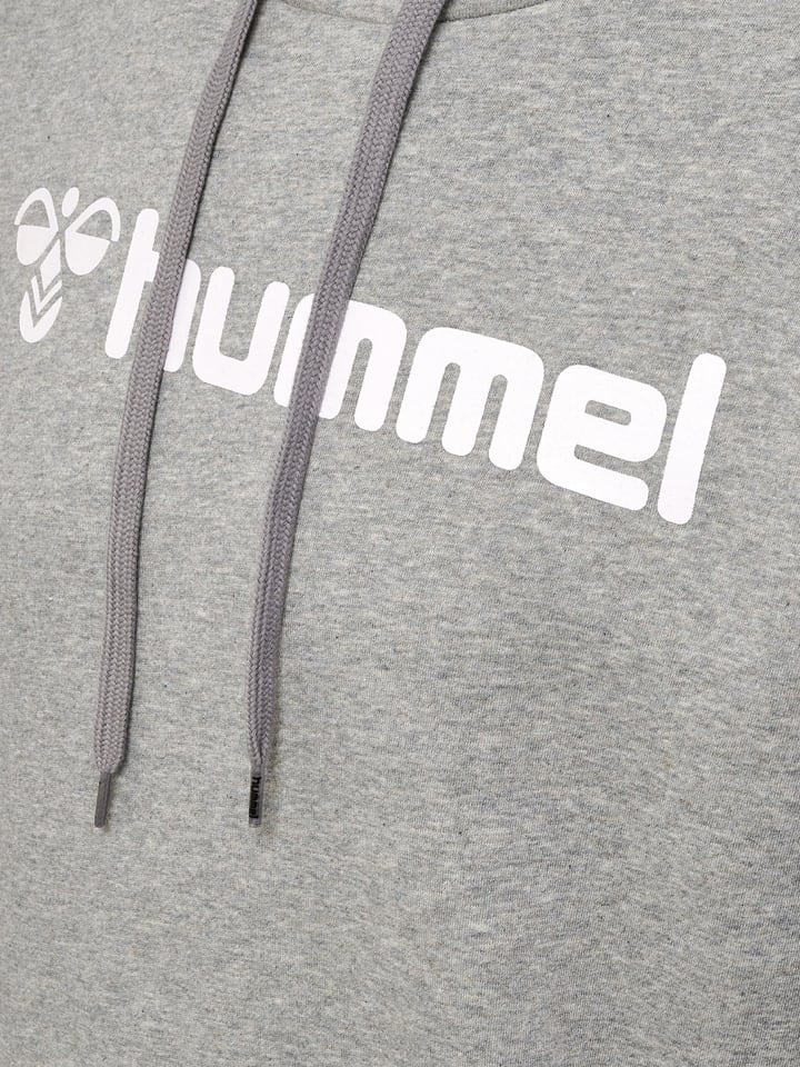 Hummel Hummel Kapuzenpullover Hmlmover Herren in GREY MELANGE günstig kaufen