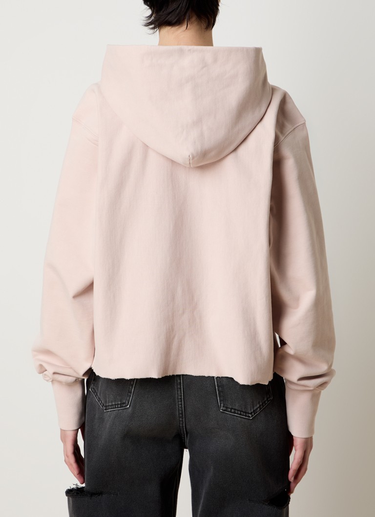 Maison Margiela Hoodie with logo embroidery