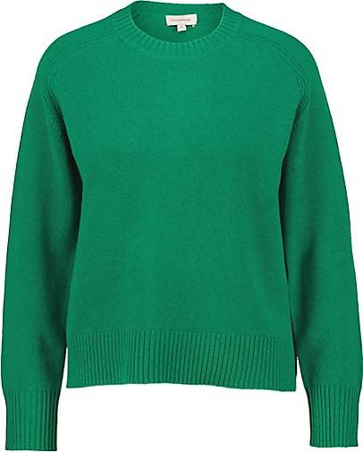 kate storm Damen Strickpullover mit Kaschmir