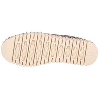 ILSE JACOBSEN Tulip3275 Slipper in grau
