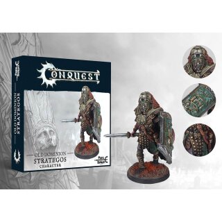 Conquest - Old Dominion: Strategos