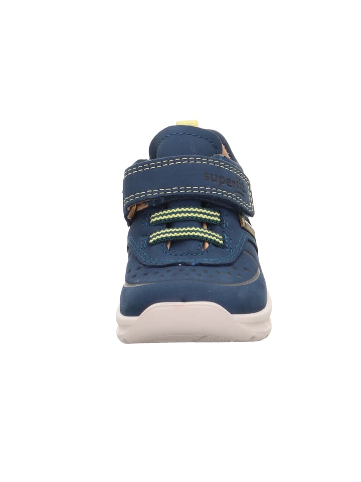 superfit Lauflernschuh BREEZE in Blau/Gelb günstig kaufen
