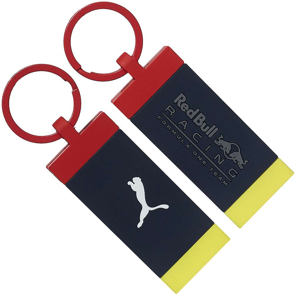 PUMA x Red Bull Racing Lifestyle Schlüsselanhänger 053090-01