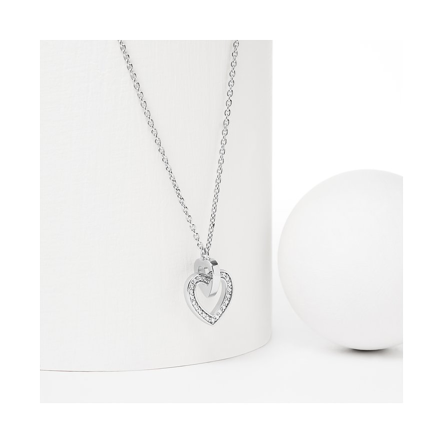 JETTE Kette STRONG HEART