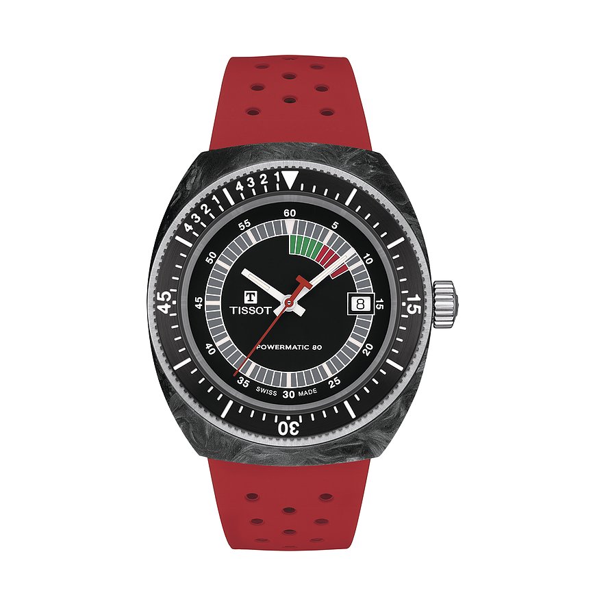 Tissot Herrenuhr Sideral S