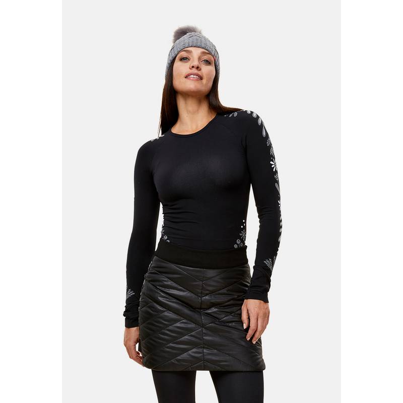 Krimson Klover Carving Outdoorrock Damen