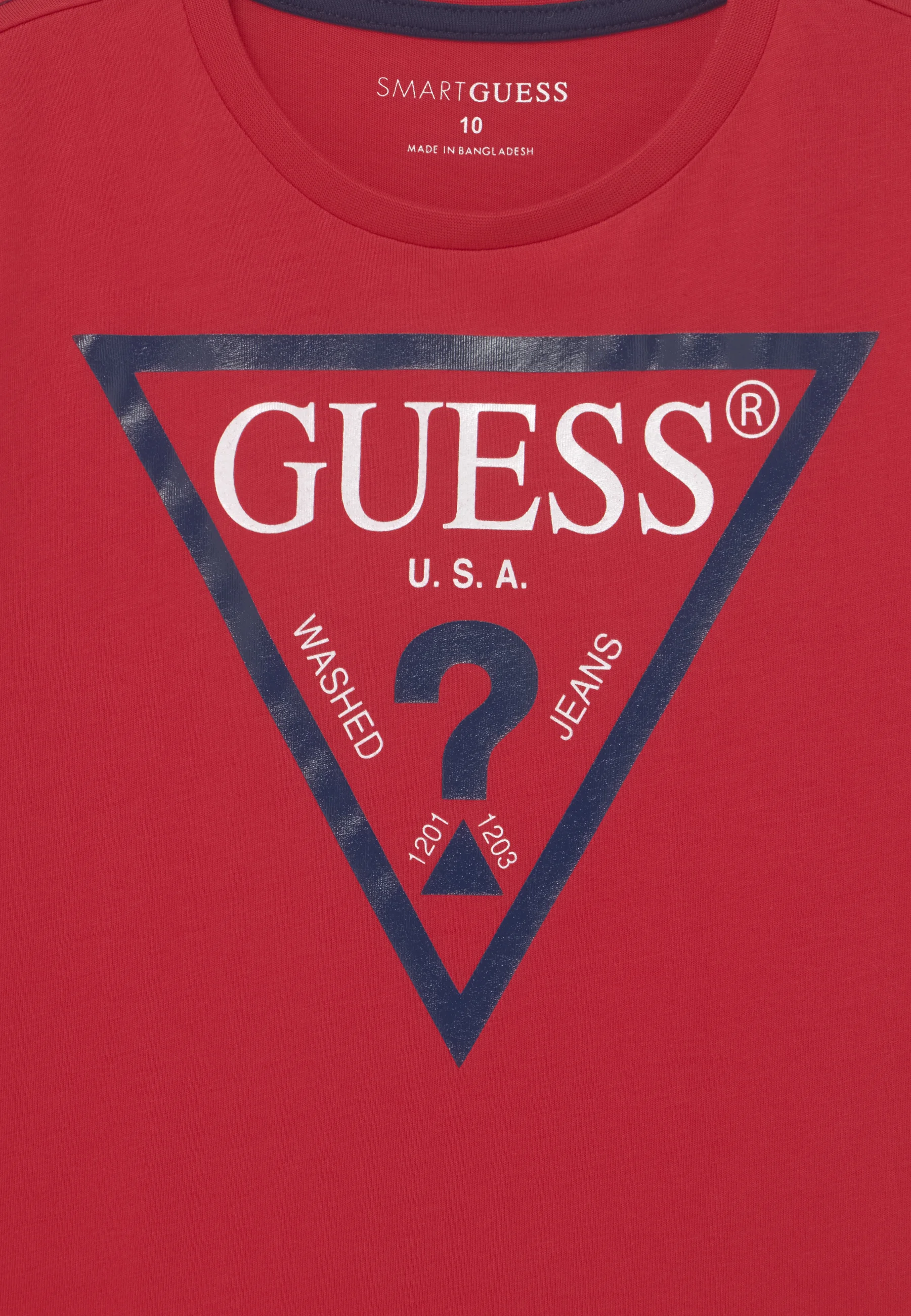 Guess CORE JUNIOR BOY - Camiseta con estampado