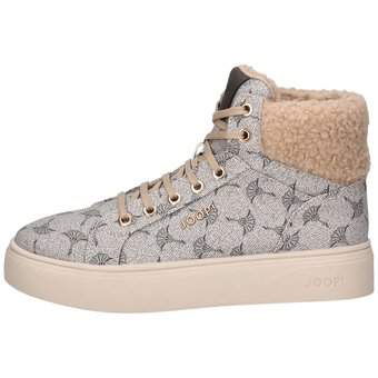 JOOP! Mazzolino Peluche Sneaker in grau