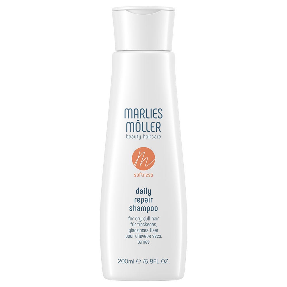 Marlies Möller Softness Daily Repair Shampoo 200 ml