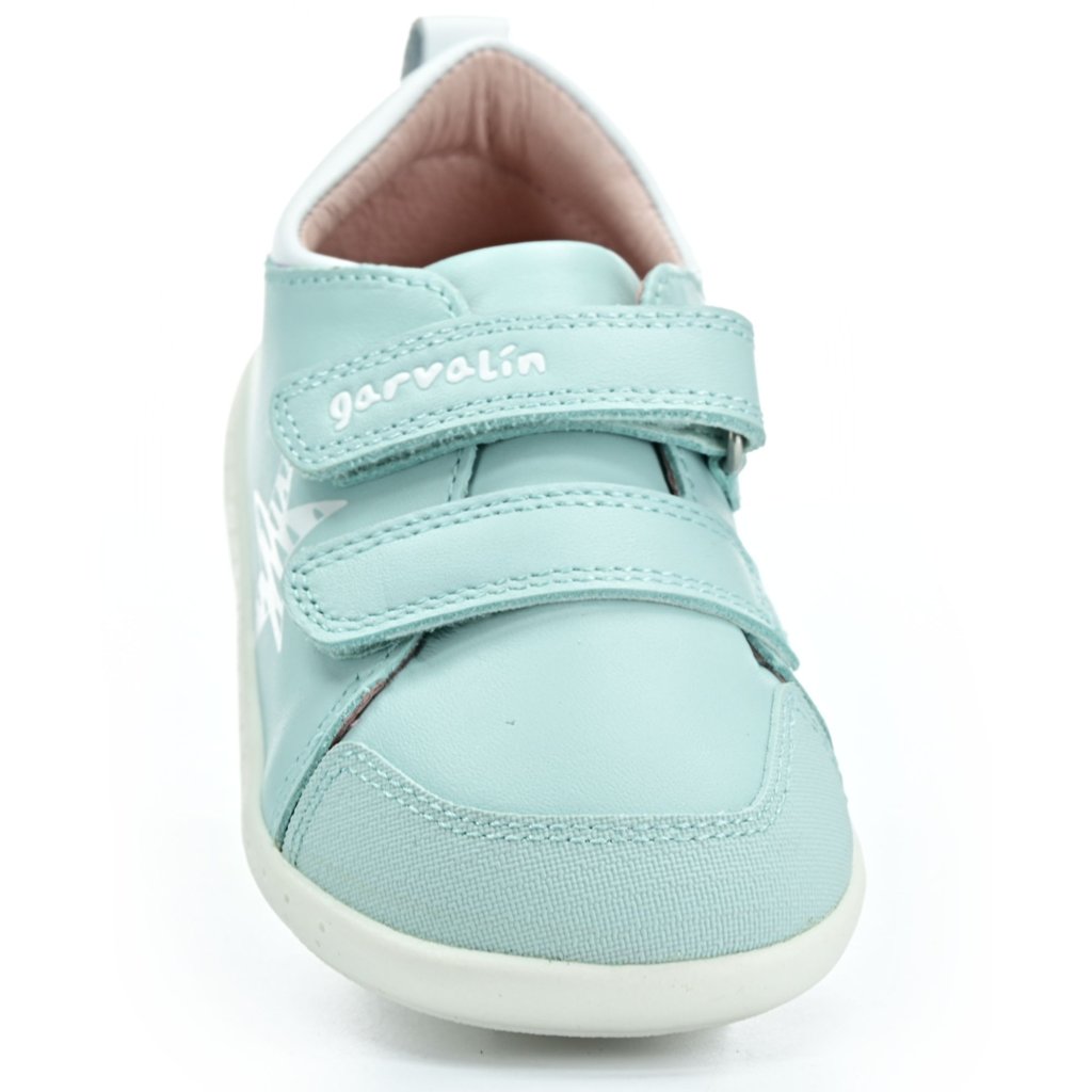 Garvalín Zapato Estrella Sky Mint Barfußschuhe
