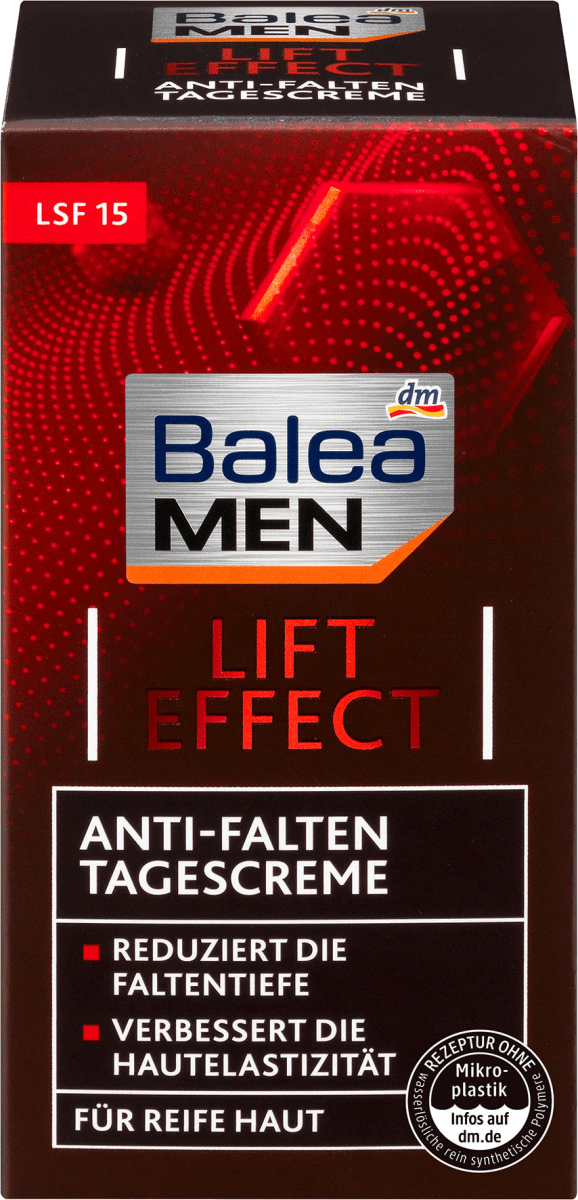 Gesichtscreme Lift Effect Anti-Falten, 50 ml