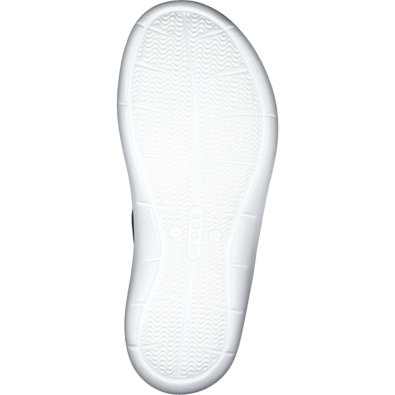 Crocs Swiftwater Sandal 203998, Badeschuhe, Damen, navy/white