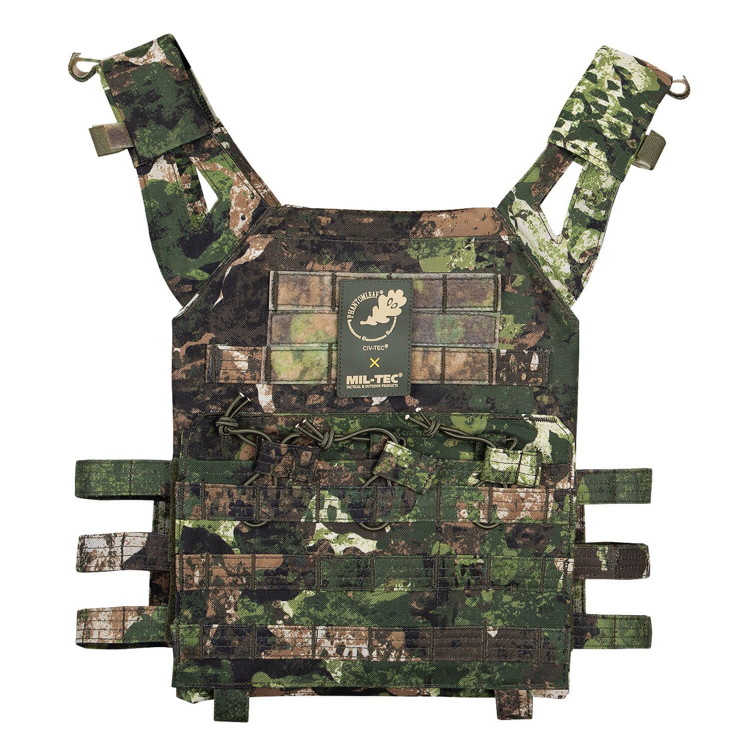 Plate Carrier Weste Gen. II WASP I