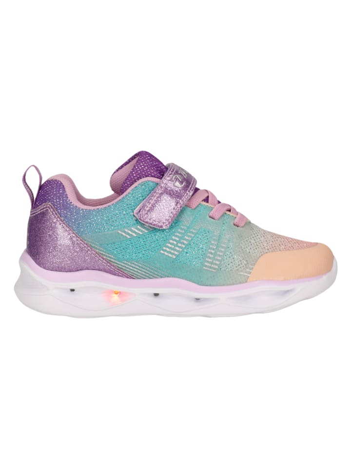 Zigzag Sneaker Lampaya in 4255 Lavender günstig kaufen