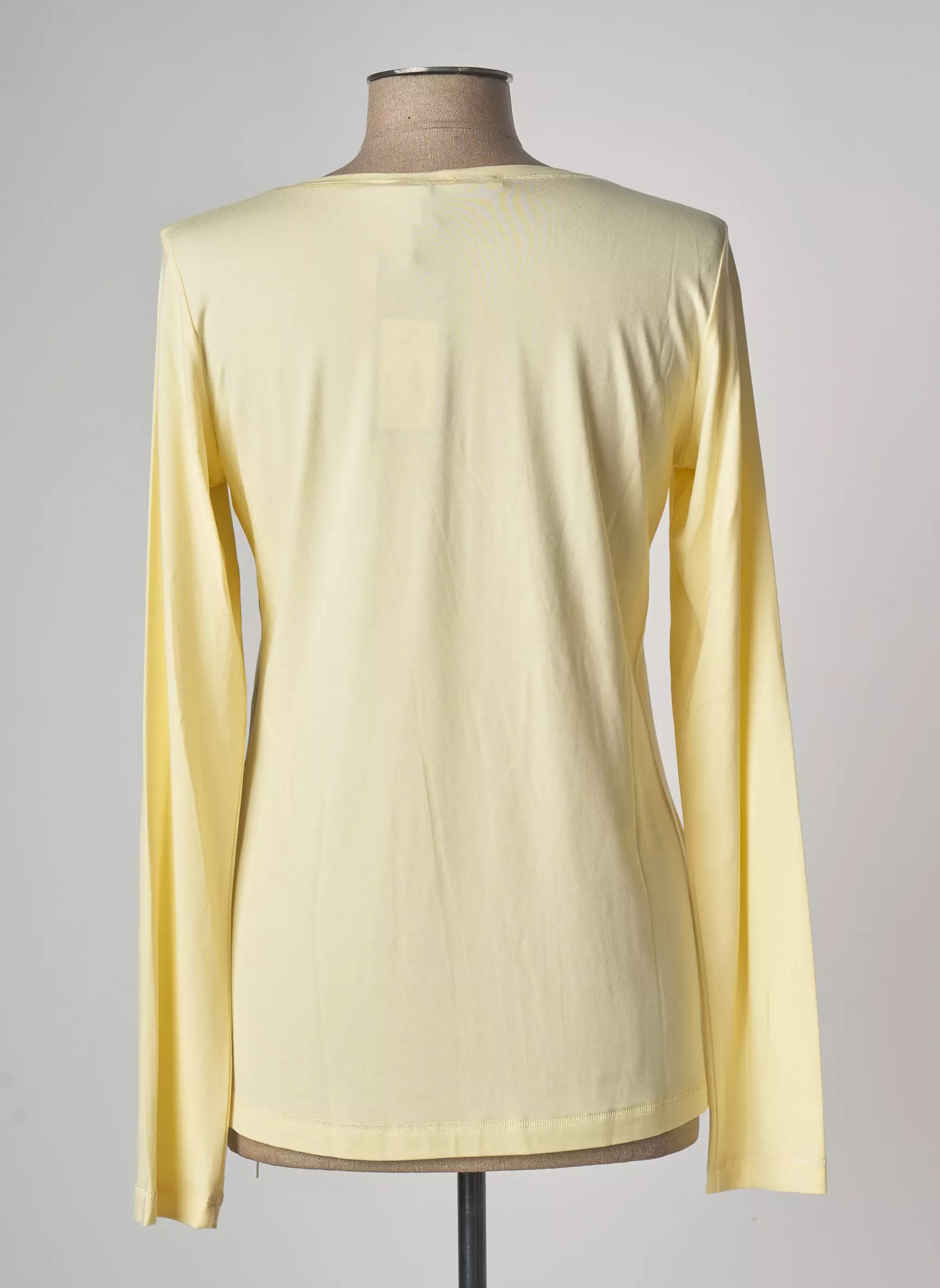 Beate Heymann Tshirts Femme couleur jaune