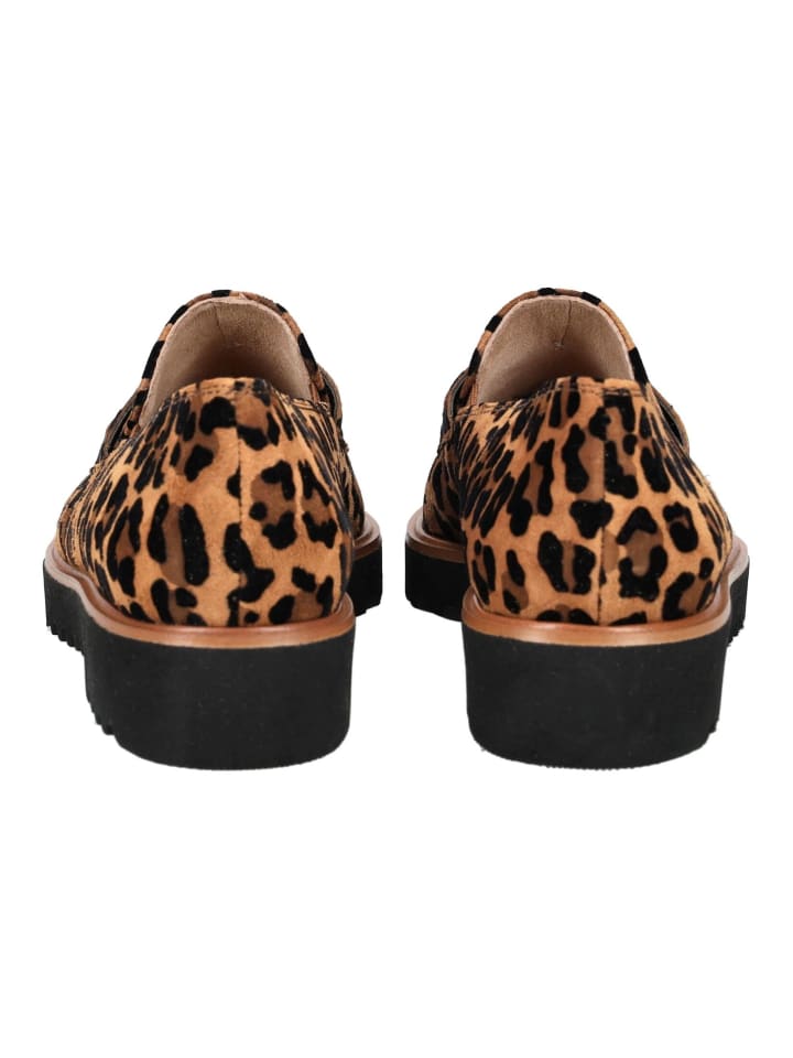 Paul Green Slipper in Leopard günstig kaufen 38,5
