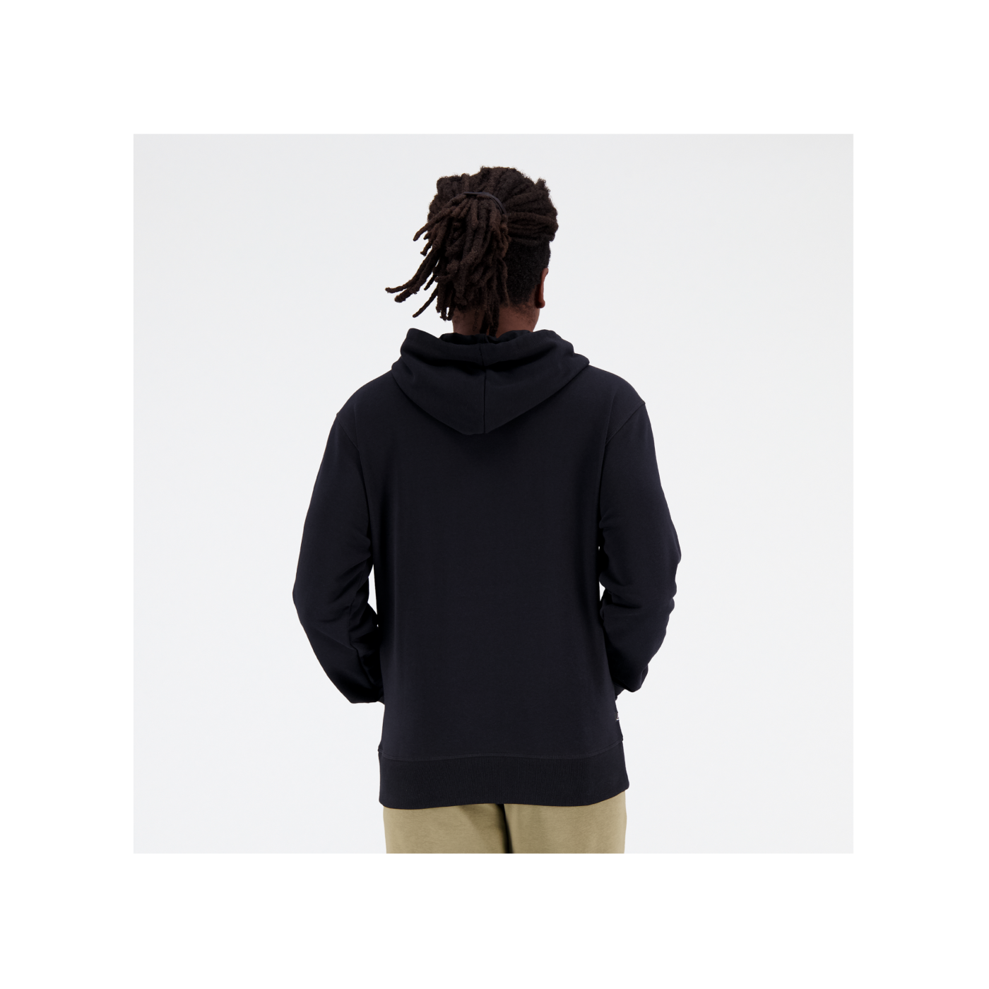 New Balance Essentials Reimagined Hoody FBK