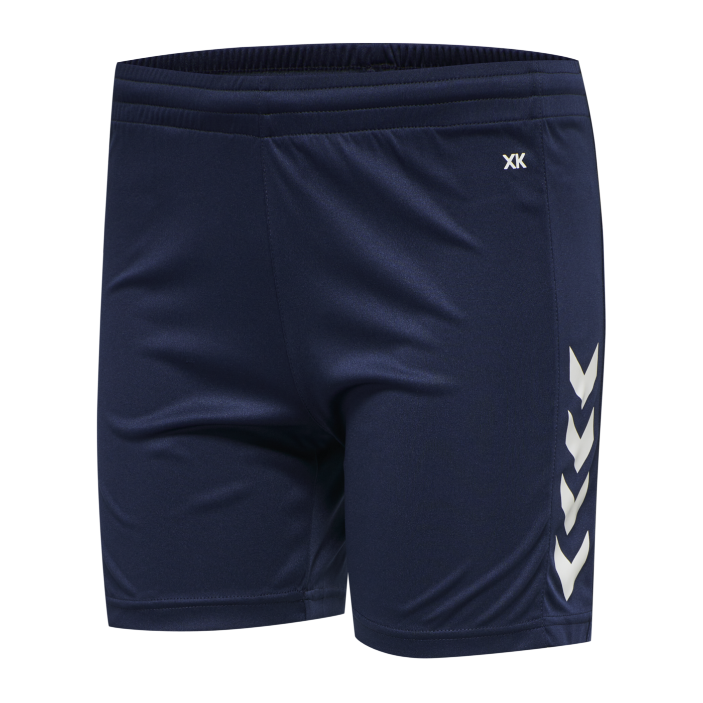 Hummel hmlCORE XK Poly Short Damen Blau F7026