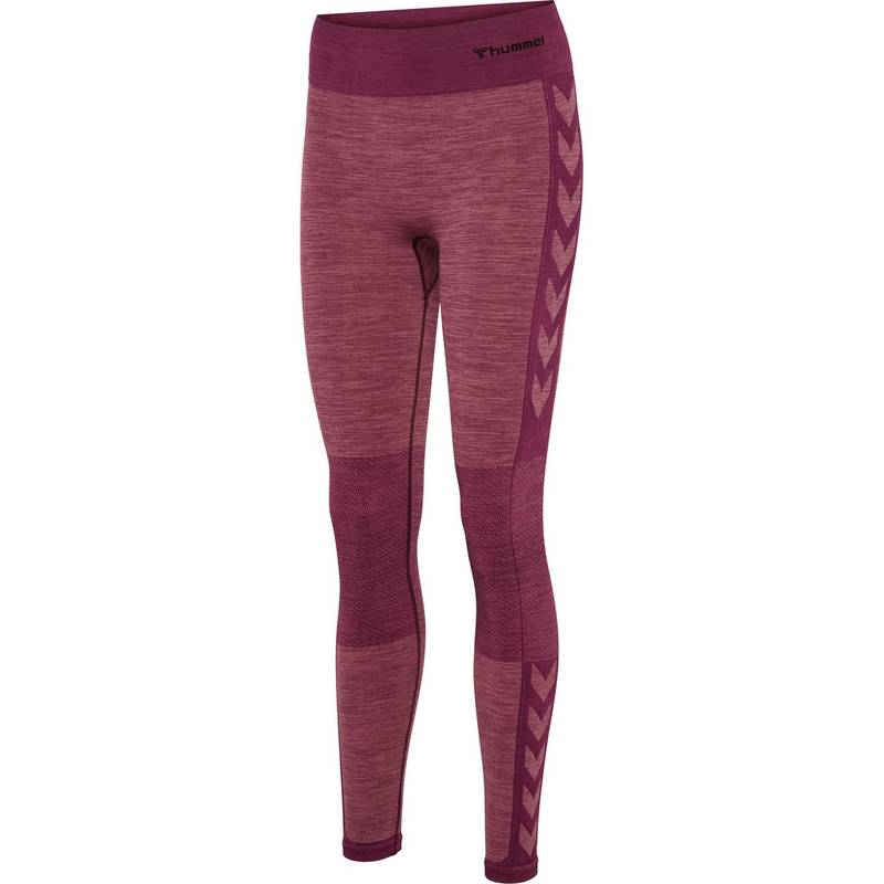 hummel hmlCLEA SEAMLESS MID WAIST TIGHTS Tights Damen