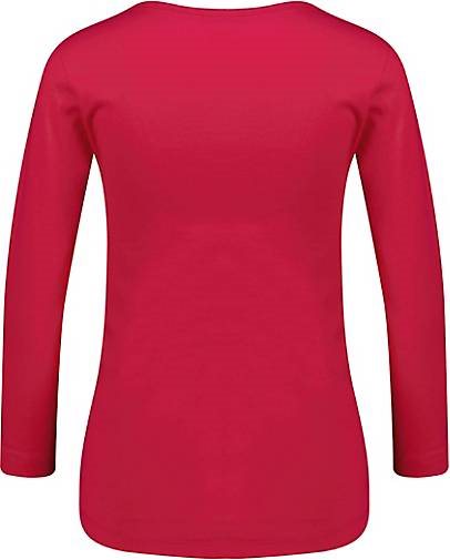 TOMMY HILFIGER Damen Langarmshirt