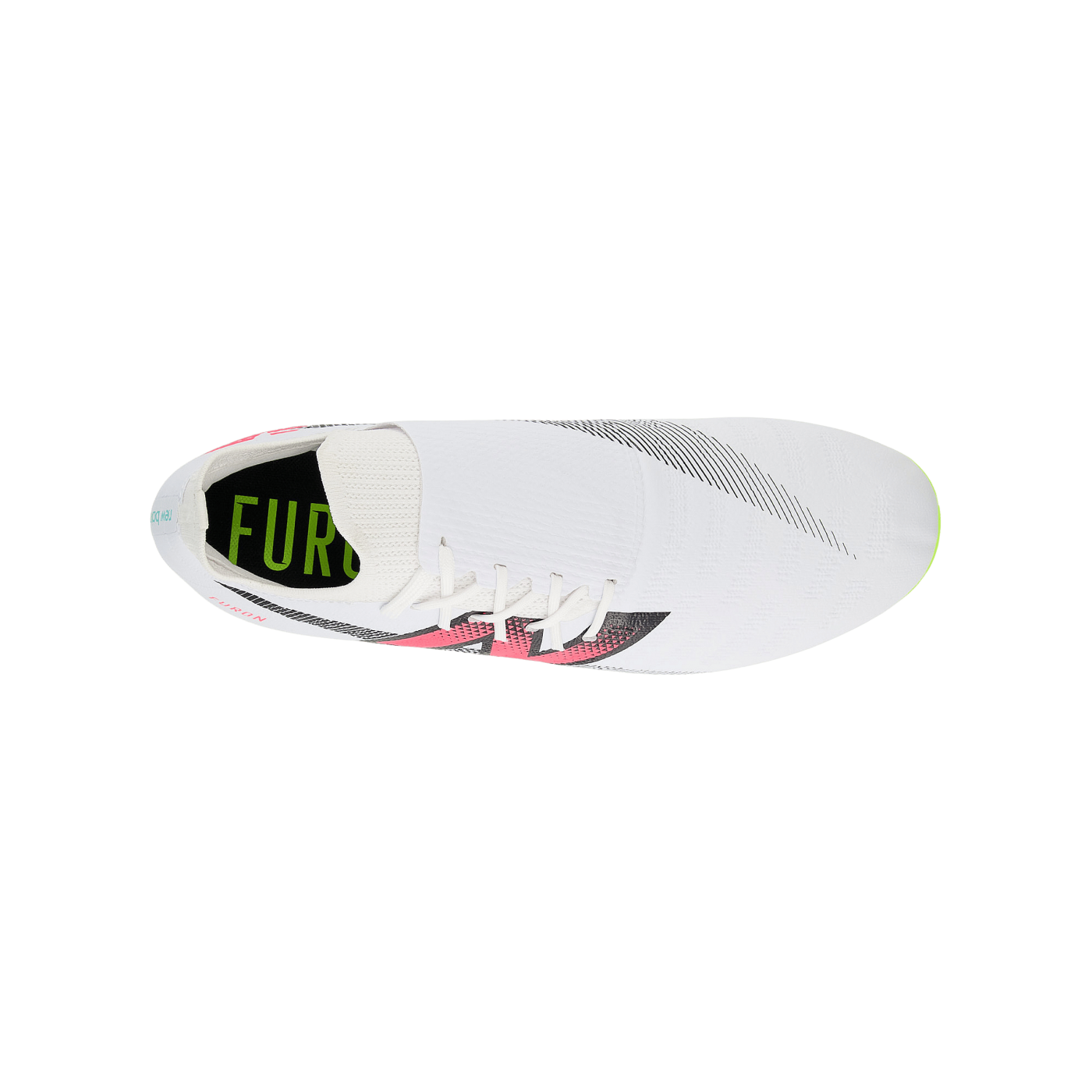 New Balance Furon Destroy v7+ AG United in FuelCell Weiss FH75