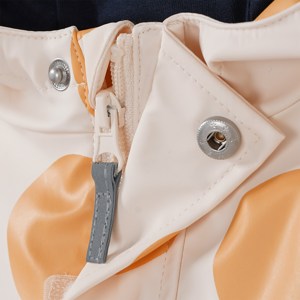 Baby Regenjacke mit Beschichtung