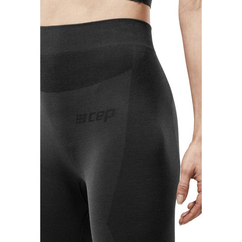 CEP Merino 3/4 Tights Skiing Tights Damen