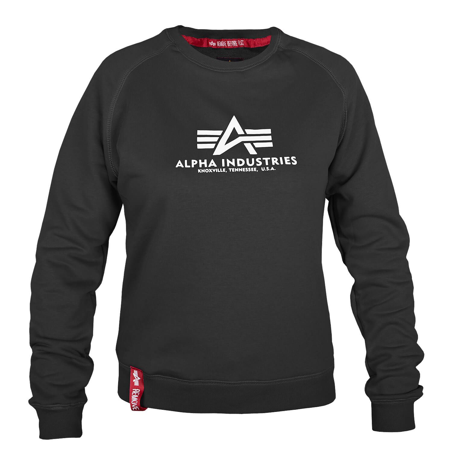 New Basic Sweater Wmn