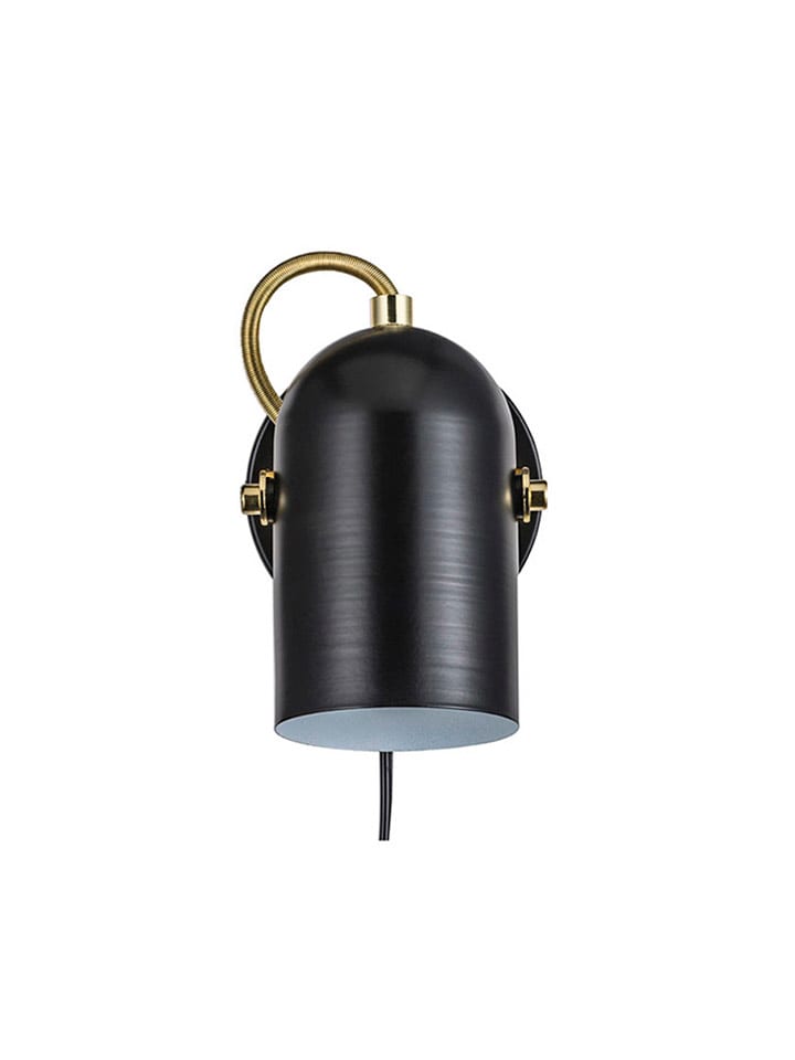 Nordlux Wandleuchte in Schwarz - (B)6,6 x (H)14 cm günstig kaufen onesize