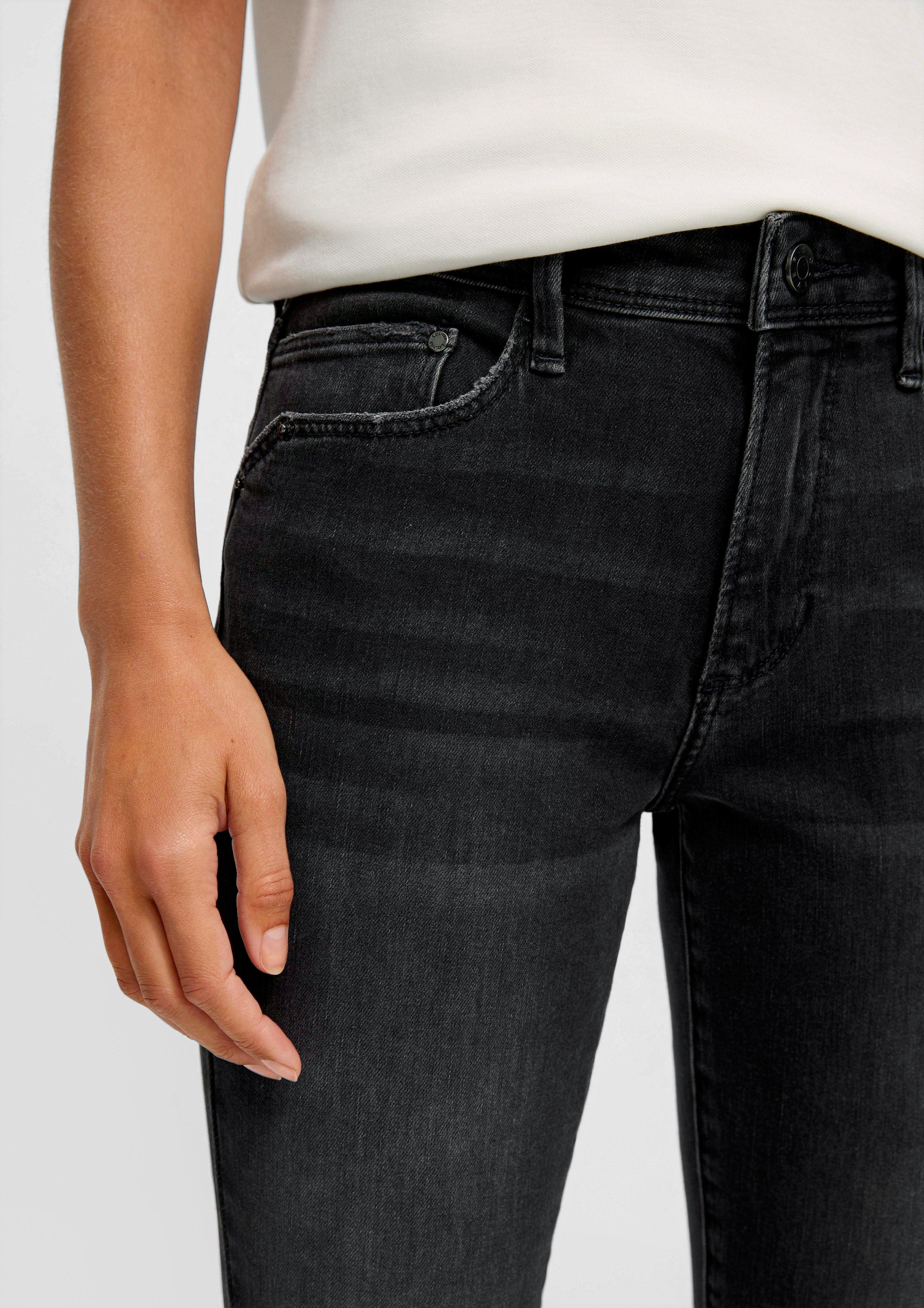 Jeans Betsy / Slim Fit / Mid Rise / Slim Leg / Baumwollstretch  2135805-97Z6