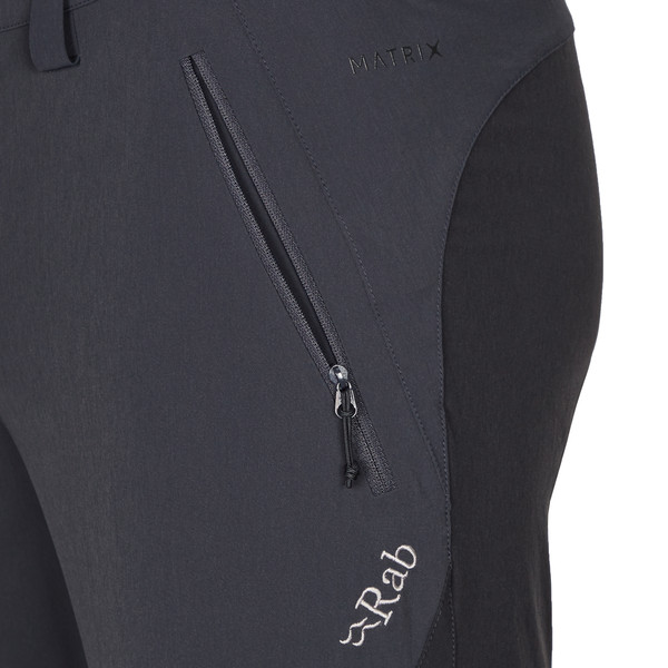 TORQUE MOUNTAIN PANTS Herren - Softshellhose