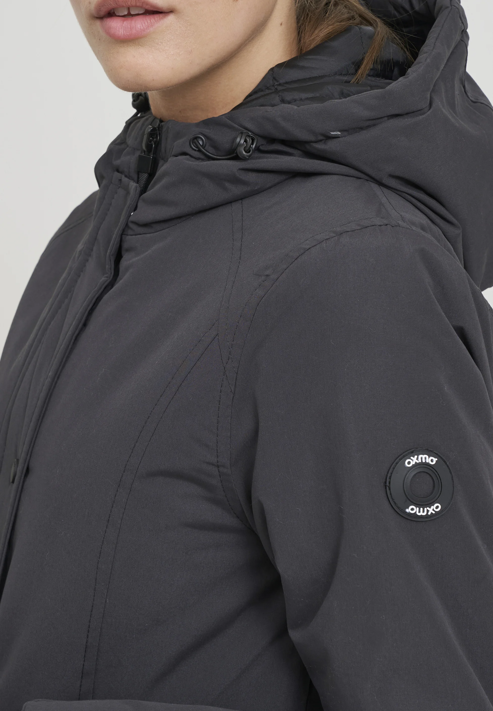Oxmo OXTAMILA - Parka - Abrigo de invierno