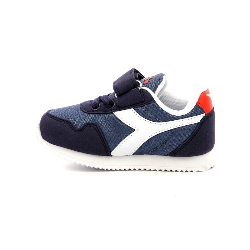 Sneakers basses polyester Simple Run Td