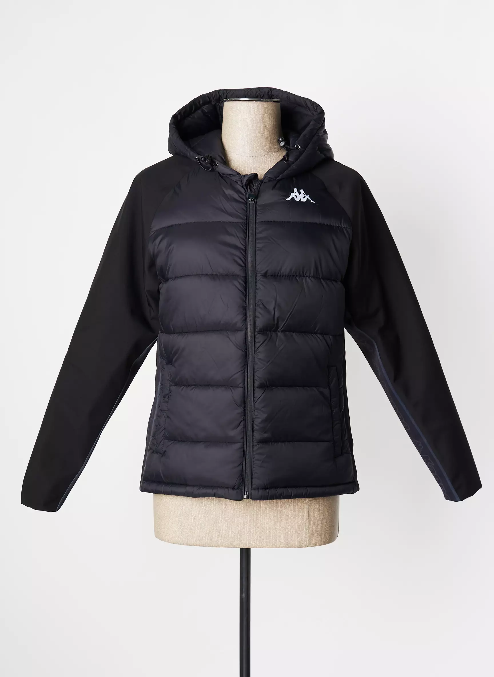 Kappa Doudounes Femme couleur noir