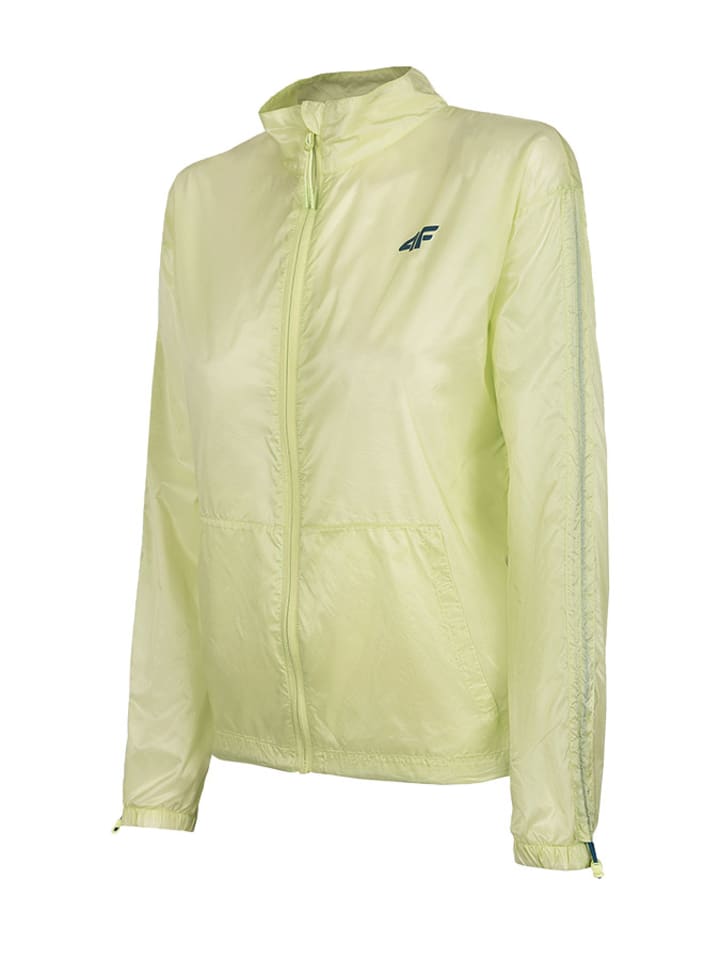 4F Jacke in Hellgelb günstig kaufen
