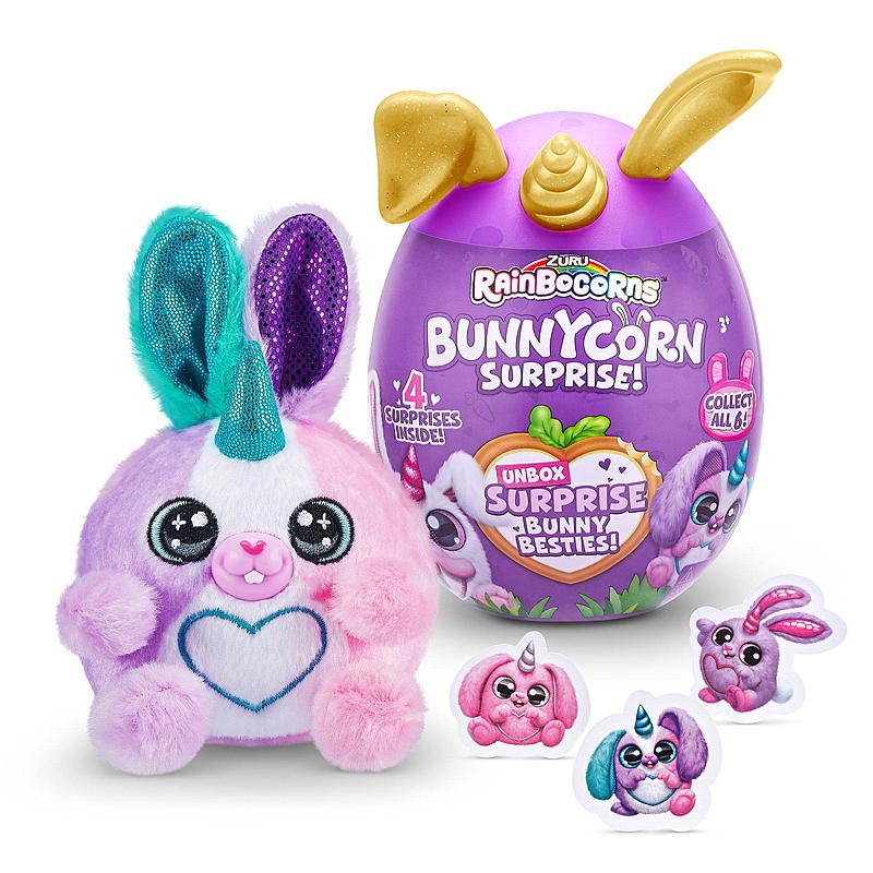 Rainbocorn Bunnycorn Surprise S1