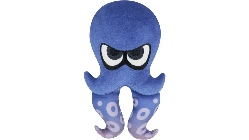 Splatoon Octopus