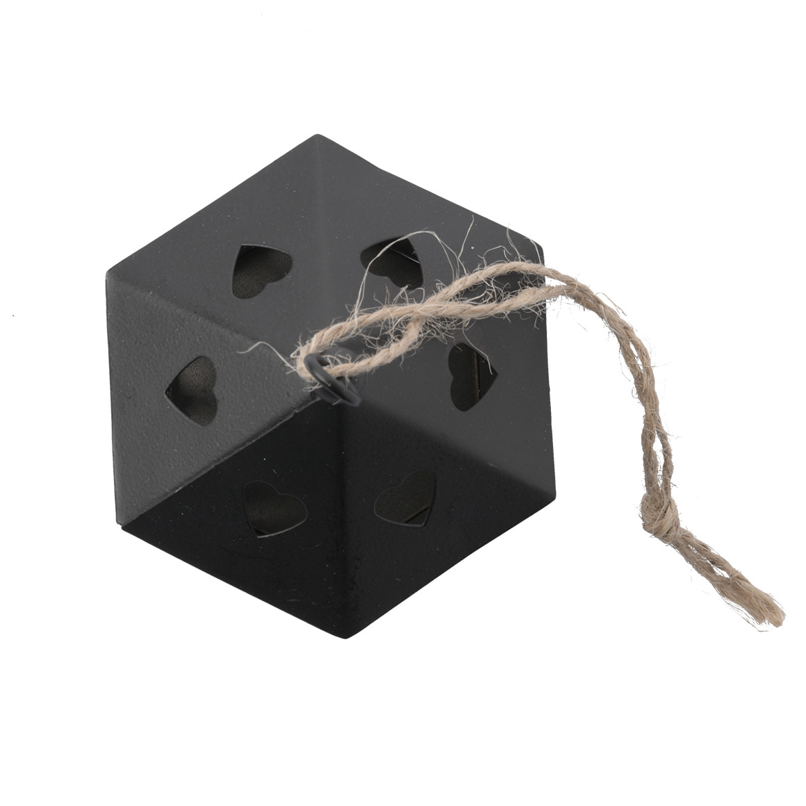 Deko-Hänger Haus aus Metall
