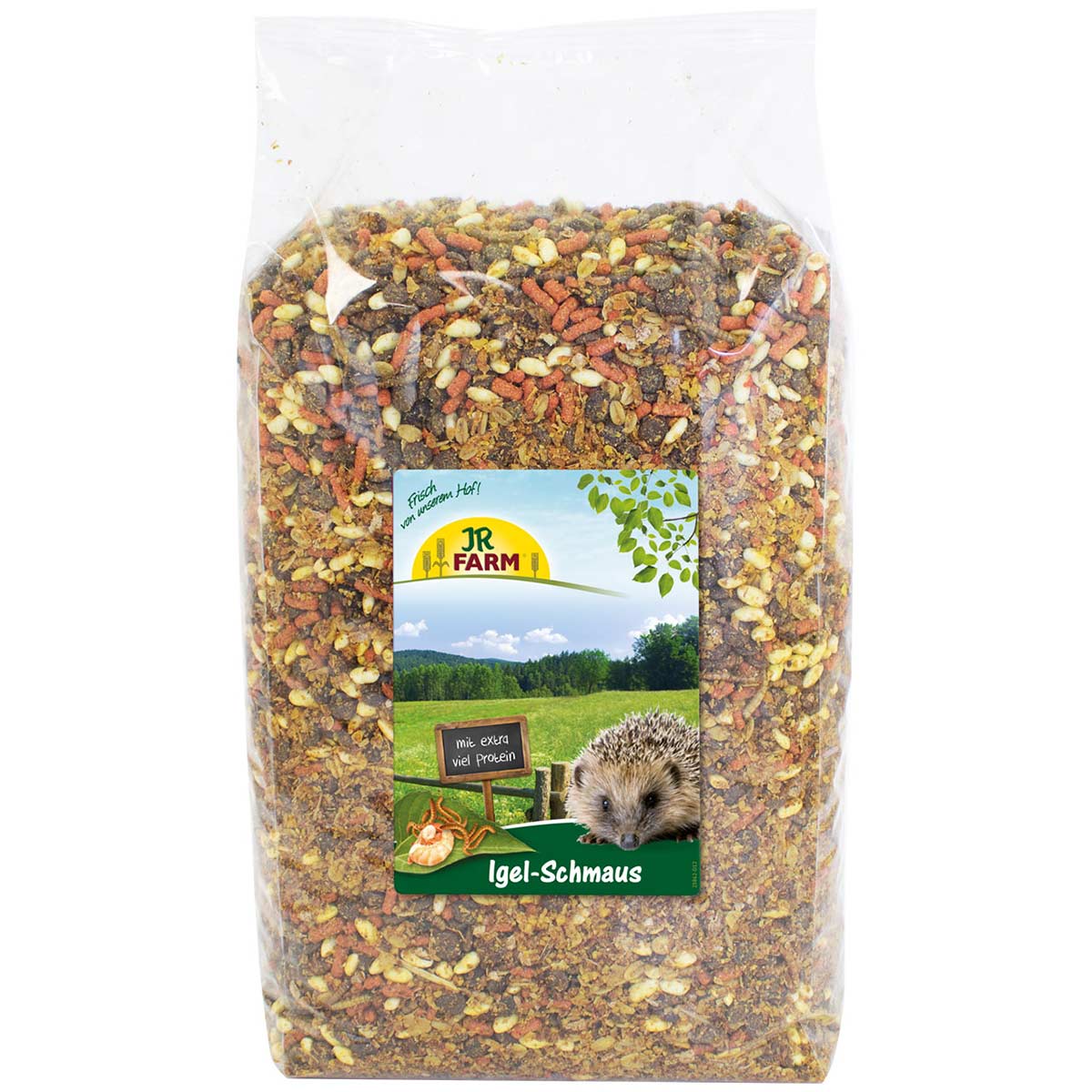 JR Farm Garden Igel-Schmaus 2 kg günstig kaufen